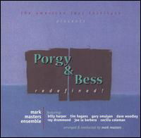 CD Shop - MARK MASTERS PORGY & BESS REDEF...
