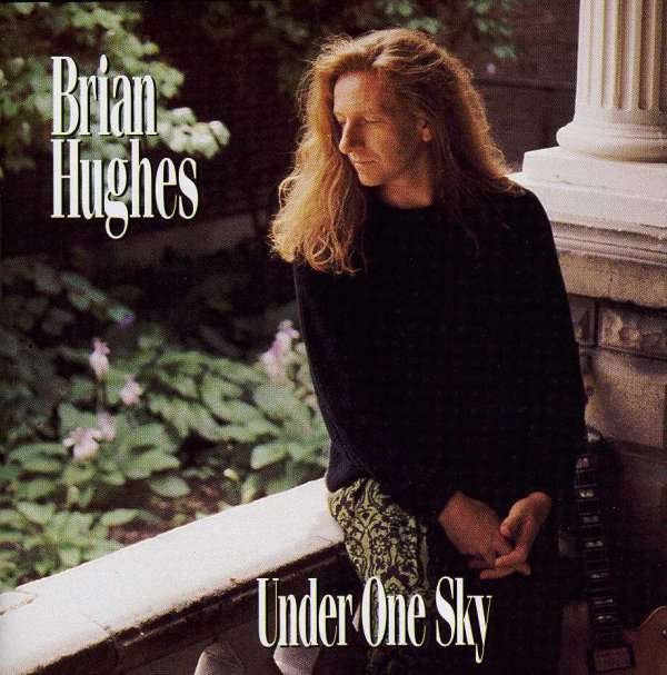 CD Shop - BRIAN HUGHES UNDER ONE SKY