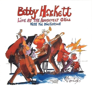CD Shop - BOBBY & HIS ORCHESTRA HACKETT LIVE AT ROOSEVELT GRILL 4