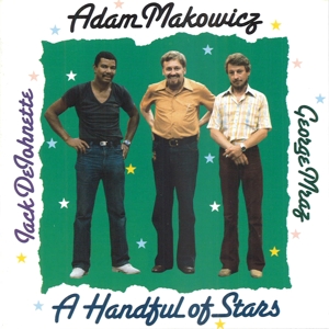 CD Shop - ADAM MAKOWICZ HANDFUL OF STARS