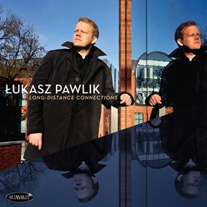 CD Shop - LUKASZ PAWLIK LONG-DISTANCE CONNECTIONS