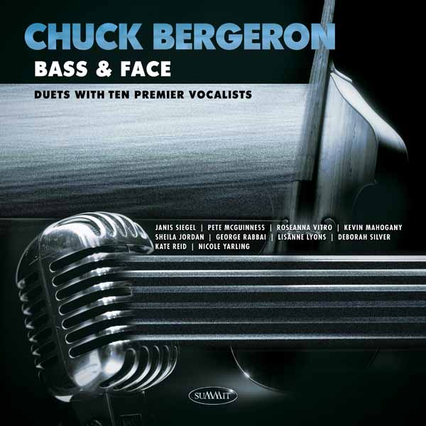 CD Shop - CHUCK BERGERON BASS & FACE: DUETS...