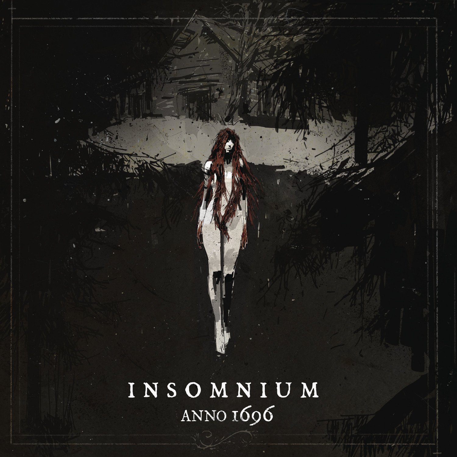 CD Shop - INSOMNIUM ANNO 1696