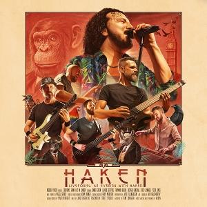 CD Shop - HAKEN LIVEFORMS: AN EVENING ...