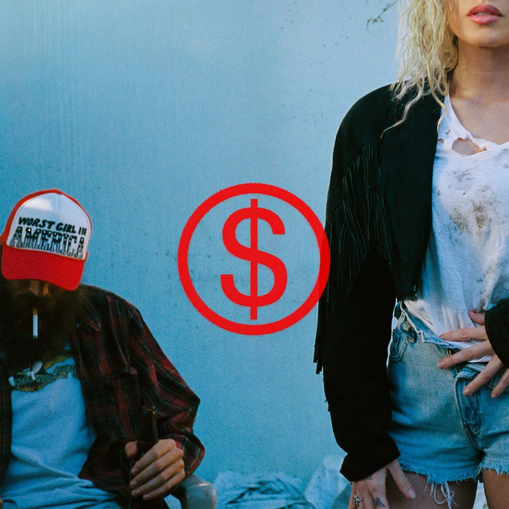 CD Shop - SLAYYYTER WOR$T GIRL IN AMERICA