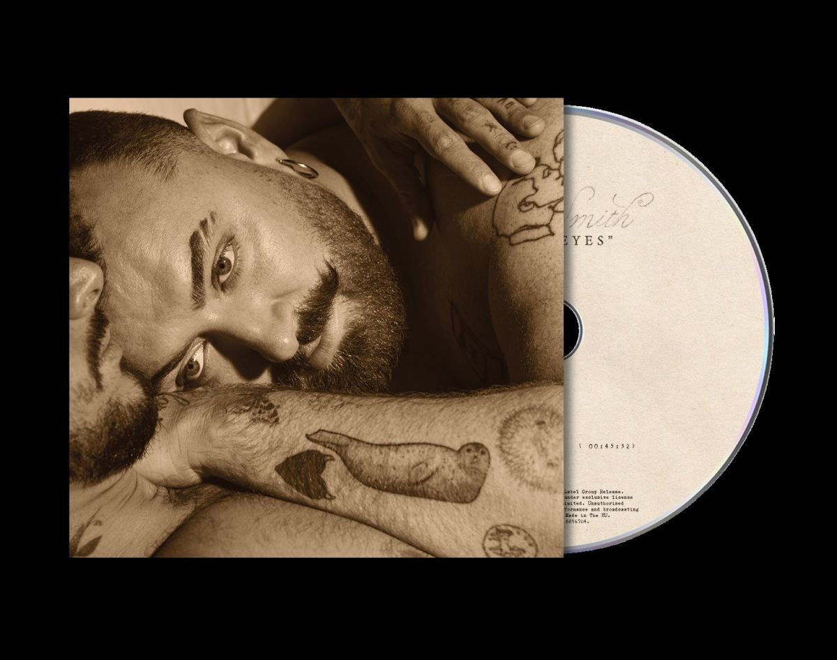 CD Shop - SMITH SAM Hazel Eyes