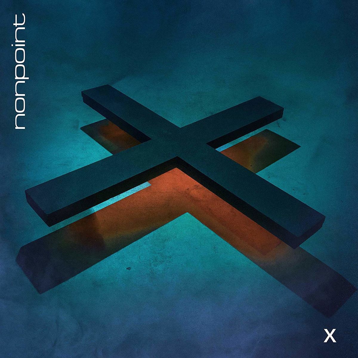 CD Shop - NONPOINT X