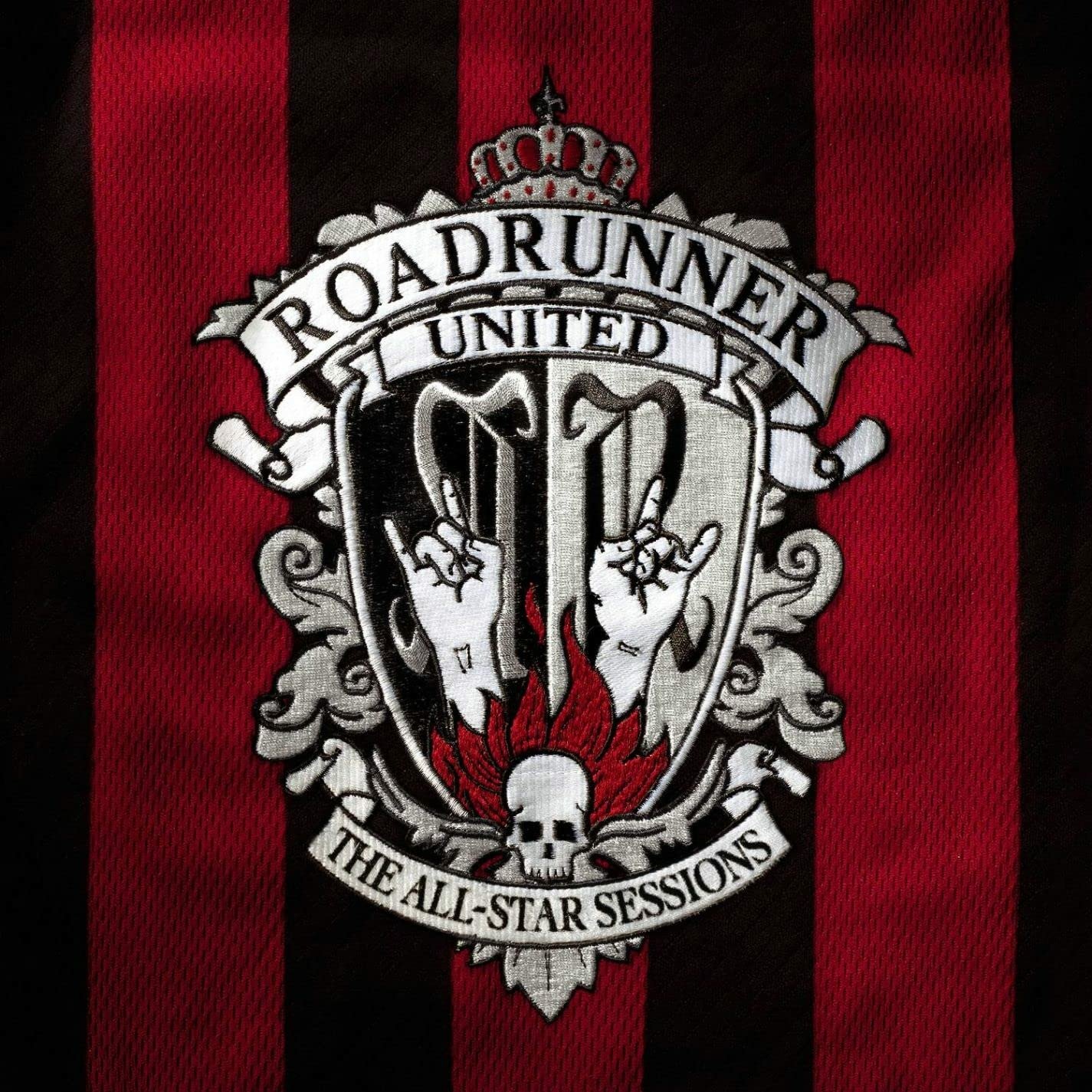 CD Shop - ROADRUNNER UNITED ALL STAR SESSIONS