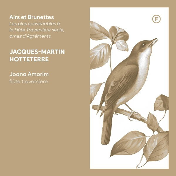 CD Shop - JOANA AMORIM JACQUES-MARTIN HOTTETE...