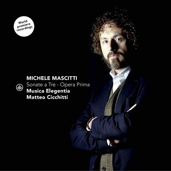 CD Shop - MATTEO CICCHITTI,MUSICA ELEGENTIA MICHELE MASCITTI: SONA...
