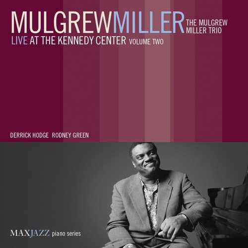 CD Shop - MULGREW MILLER LIVE AT THE KENNEDY..2