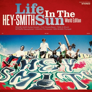 CD Shop - HEY-SMITH LIFE IN THE SUN: WORLD...