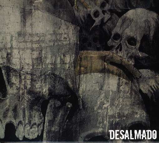 CD Shop - DESALMADO DESALMADO
