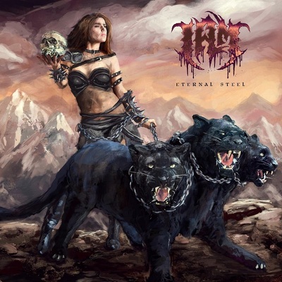 CD Shop - IAM ETERNAL STEEL