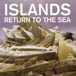 CD Shop - ISLANDS RETURN TO THE SEA