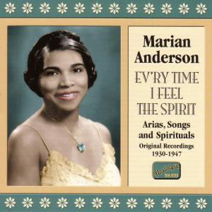 CD Shop - MARIAN ANDERSON MARIAN ANDERSON VOL.2