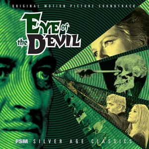 CD Shop - GARY MCFARLAND EYE OF THE DEVIL