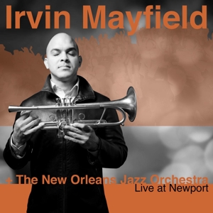 CD Shop - IRVIN MAYFIELD LIVE AT NEWPORT