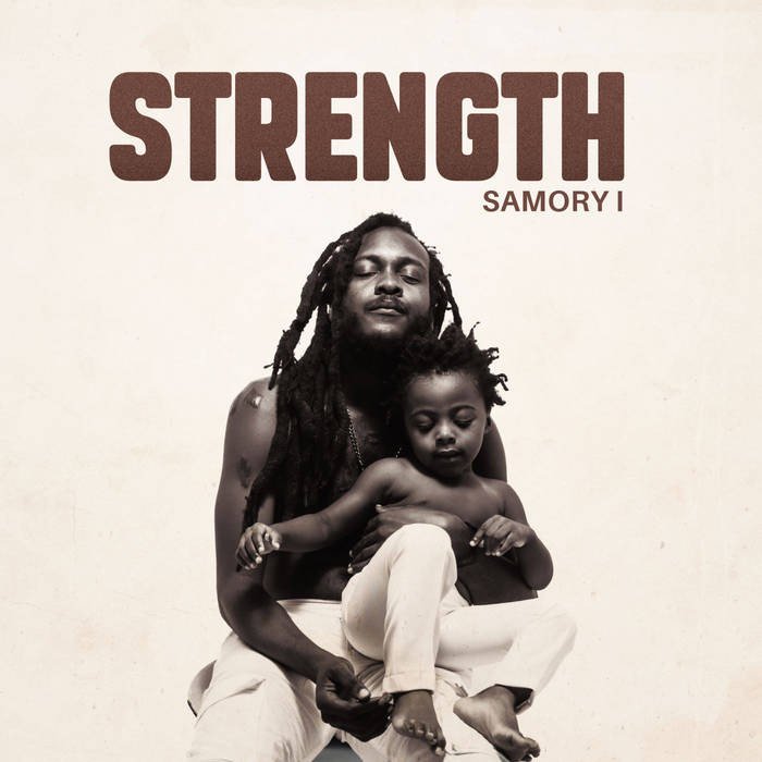 CD Shop - SAMORY I STRENGTH