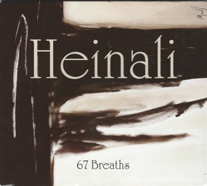 CD Shop - HEINALI 67 BREATHS