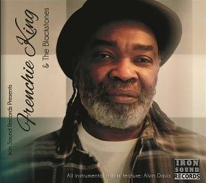 CD Shop - FRENCHIE KING WITH THE BLACKSTONES &...