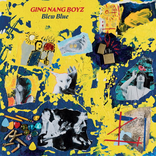 CD Shop - GING NANG BOYZ BLEW BLUE
