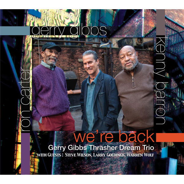 CD Shop - GERRY GIBBS THRASHER DREAM TRIO WE\