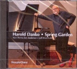 CD Shop - HAROLD DANKO SPRING GARDEN