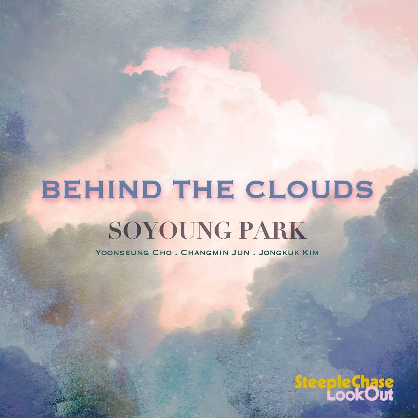 CD Shop - SOYOUNG PARK BEHIND THE CLOUDS
