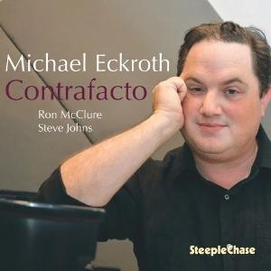 CD Shop - MICHAEL ECKROTH CONTRAFACTO