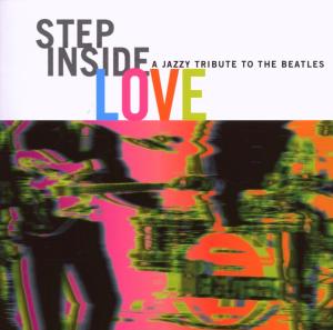 CD Shop - VARIOUS (BEATLES TRIBUTE) STEP INTO LOVE:A JAZZY