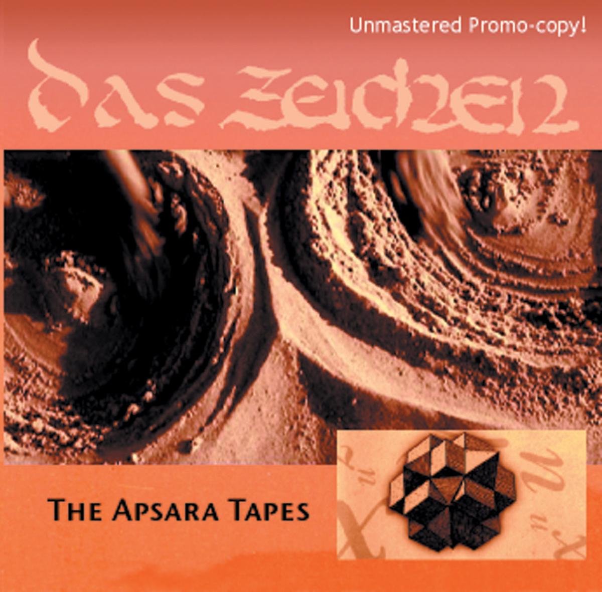 CD Shop - DAS ZEICHEN APSARA TAPES