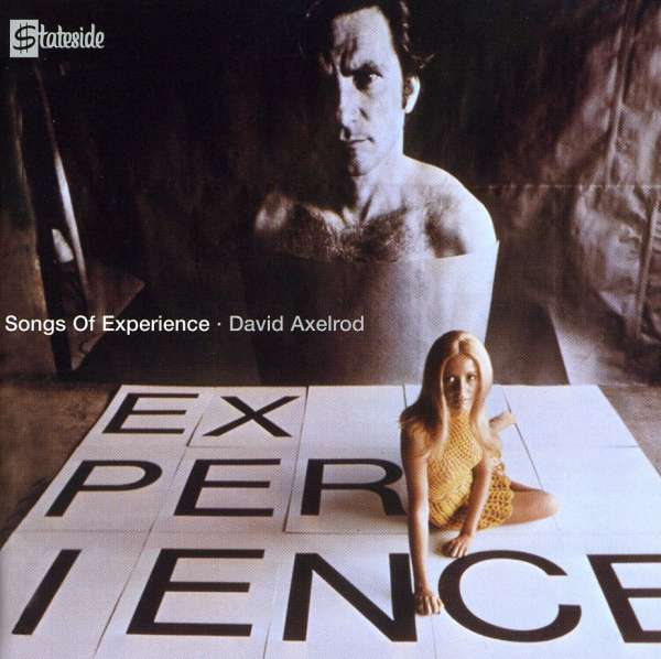 CD Shop - DAVID AXELROD SONGS OF EXPERIENCE