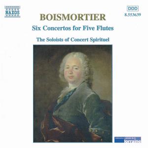 CD Shop - UMBRA LUCIS ENSEMBLE FLUTE CONCERTS FOR 5 FLUT