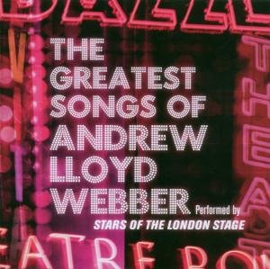 CD Shop - STARS OF LONDON STAGE GREATEST SONGS OF ANDR...