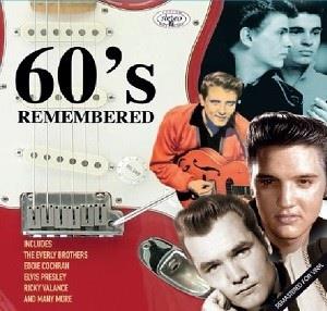 CD Shop - VARIOUS ARTISTS 60\