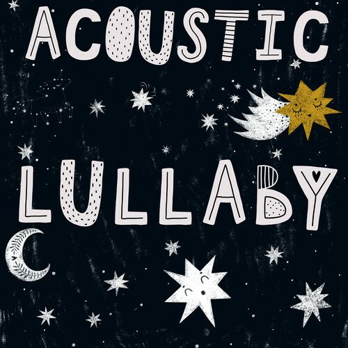 CD Shop - VARIOUS ARTISTS ACOUSTIC LULLABY