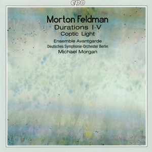 CD Shop - KLANGFORUM WIEN & SYLVAIN CAMBRELING DURATIONS I-V-CAPTIC LIGH