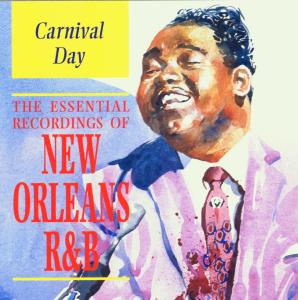 CD Shop - VARIOUS ARTISTS CARNIVAL DAY-ESSENTIAL RE