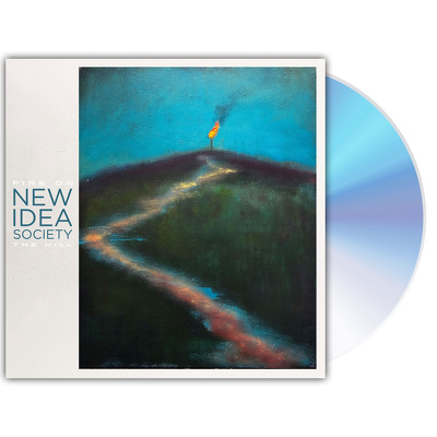 CD Shop - NEW IDEA SOCIETY FIRE ON THE HILL