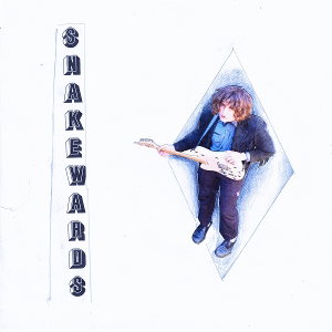CD Shop - JOE GLASS SNAKEWARDS