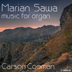 CD Shop - CARSON COOMAN MUSIC FOR ORGAN
