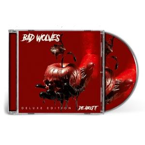 CD Shop - BAD WOLVES DIE ABOUT IT