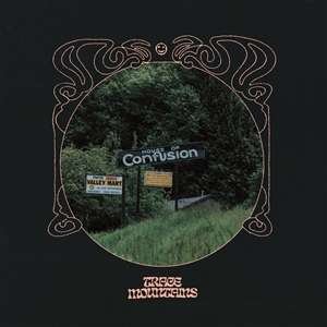 CD Shop - TRACE MOUNTAINS HOUSE OF CONFUSION