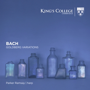 CD Shop - PARKER RAMSAY BACH GOLDBERG VARIATIO...