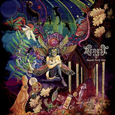 CD Shop - HENGET BEYOND NORTH STAR