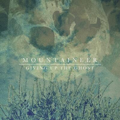 CD Shop - MOUNTAINEER GIVING UP THE GHOST