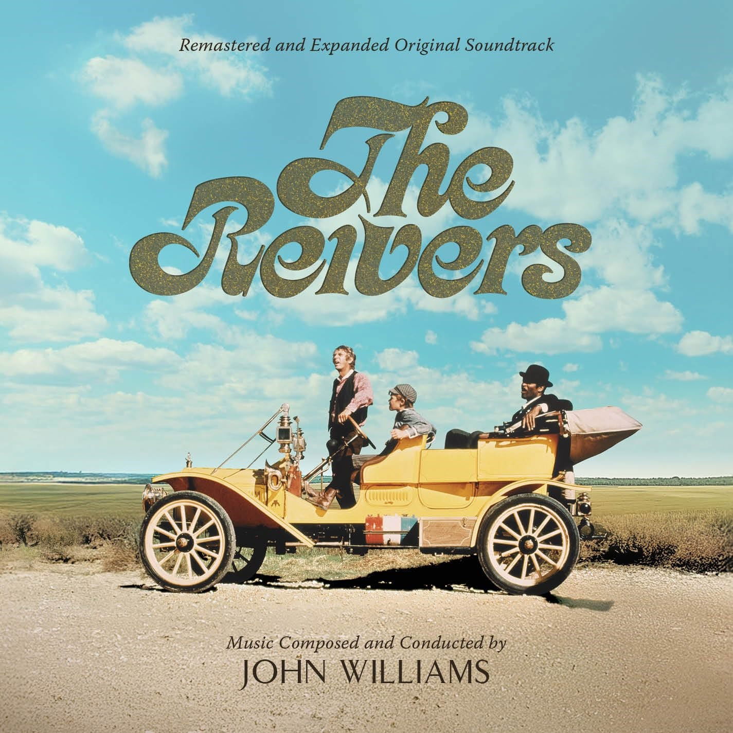 CD Shop - JOHN WILLIAMS REIVERS