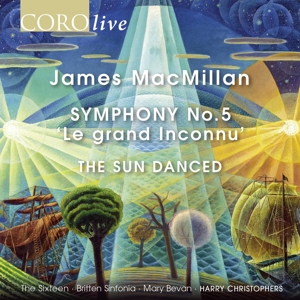CD Shop - SIXTEEN MACMILLAN: SYMPHONY NO.5