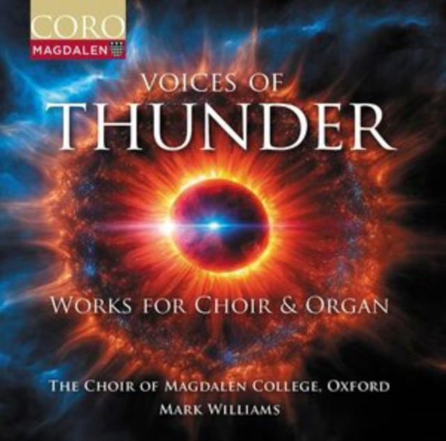 CD Shop - MARK WILLIAMS VOICES OF THUNDER - WO...